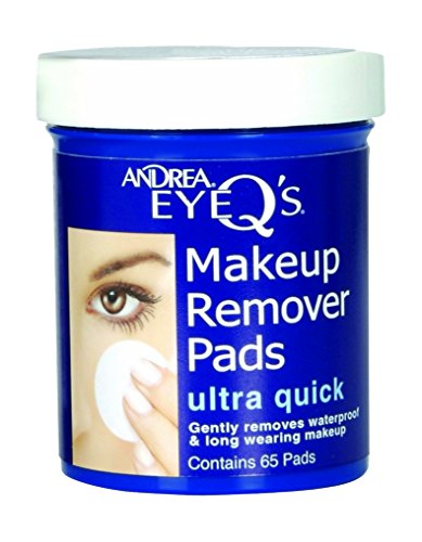 Andrea Eye Q's Eye Makeup Remover Pads Andrea Eye Q's Eye Makeup Remover Pads
