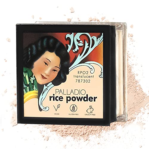 Palladio Rice Powder Palladio Rice Powder