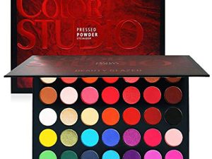 35 Color Studio Eyeshadow Palette