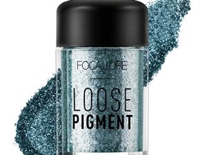 FOCALLURE Organic Loose Powder Eyeshadow