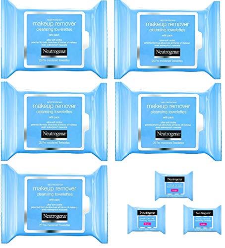 Neutrogena Makeup Remover Cleansing Towelettes Neutrogena Makeup Remover Cleansing Towelettes
