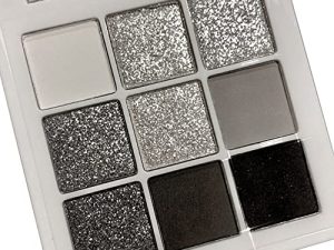 Go Ho Black White Smokey Pop Color Eyeshadow Palette