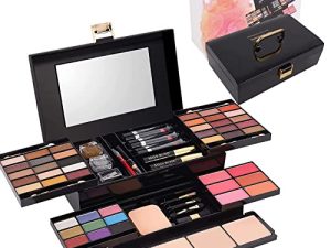 58 colors Professional Makeup Kit for Women Full Kit