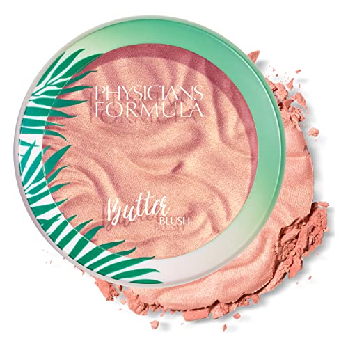 Physicians Formula Murumuru Butter Blush Makeup Powder Physicians Formula Murumuru Butter Blush Makeup Powder