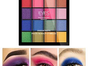 AMY'S DIARY PROFESSIONAL MAKEUP Ultimate Shadow Palette