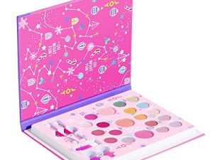 Lip Smacker Holiday Christmas Beauty Book Original & Best Makeup Set For Girls