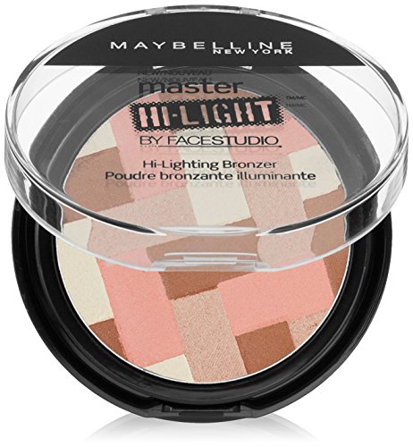 Maybelline New York Face Studio Master Hi-Light Bronzer Maybelline New York Face Studio Master Hi-Light Bronzer