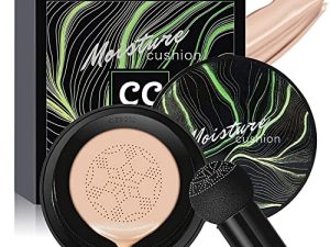 OMOW Mushroom Head Air Cushion CC Cream Foundation