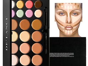 DE'LANCI True Complexion Contour Palette