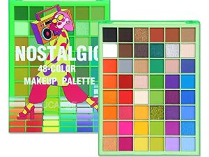 UCANBE Nostalgic Makeup Palette