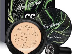 Air Cushion CC Cream Mushroom Head Foundation