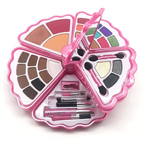 BR- All in one Makeup Set - Eyeshadows BR- All in one Makeup Set - Eyeshadows