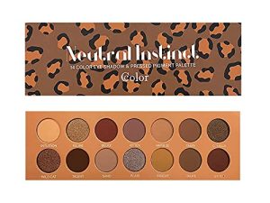 Ccolor Cosmetics Neutral Instinct