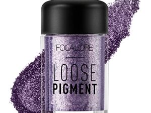 FOCALLURE Organic Loose Powder Eyeshadow