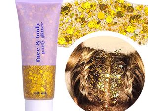 DAGEDA Body Glitter Gel