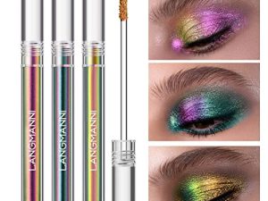 Jolilab Liquid Glitter Eyeshadow