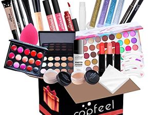 POPFEEL All In One Makeup Kit(Eyeshadow