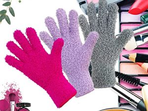 Makeup Remover Cleansing Face Wipes Gloves