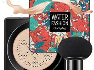 Air Cushion CC Cream Mushroom Head Foundation