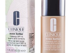 Clinique Even Better Makeup SPF 15 Dry Combination To Oily