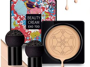 NUIBO Air Cushion CC Cream Mushroom Head