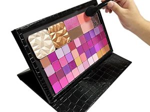 SZDYM Portable ipad style Standable large empty magnetic palette