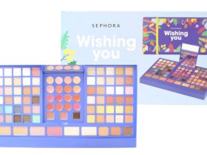 Sephora Collection Wishing You Blockbuster Multi-Use Makeup Palette 88 Shades - Highlighters