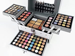 132 Colors All In One Makeup Palette Professional Makeup Palette Set Cosmetic Palette Gift Box with Eye Shadow