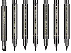 Enfuntins 6 Pcs Eyeliner Stamp