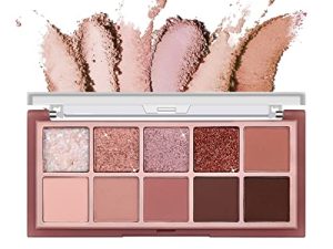 Erinde 10 Colors Eyeshadow Palette