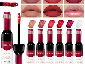 DAGEDA Wine Lip Tint