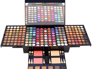 All in One Makeup Kit for Women Full Kit