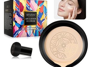 NUEDSFXO Mushroom Head Air Cushion CC Cream