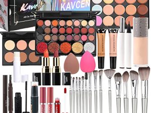 Makeup Kit for Women Full Kit Makeup Set for Girls Teens Gift All In One Makeup Kit Eyeshadow Palette
