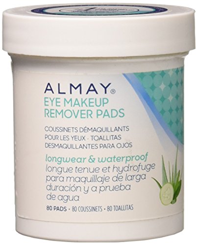 Almay Longwear & Waterproof Eye Makeup Remover Pads Almay Longwear & Waterproof Eye Makeup Remover Pads