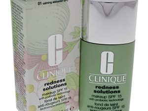 Clinique Redness Solutions SPF 15 Calming Makeup for Women