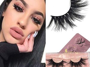 GOO GOO 3D Mink Eyelashes Fake Eyelashes