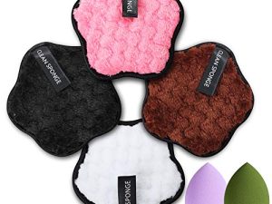 Instead of Cleansing Cotton