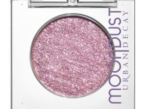 URBAN DECAY 24/7 Moondust Eyeshadow Compact - Long-Lasting Shimmery Eye Makeup and Highlight - Up to 16 Hour Wear - Vegan Formula