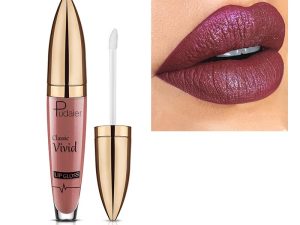 Christmas Diamond Shiny Matte Lipstick