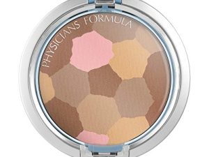 Physicians Formula Powder Palette Multi-Colored Bronzer Light Bronzer