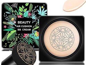 Mushroom Head Air Cushion CC Cream Foundation BB Cream Foundation Makeup Moisturizing CC Cream Liquid Foundation