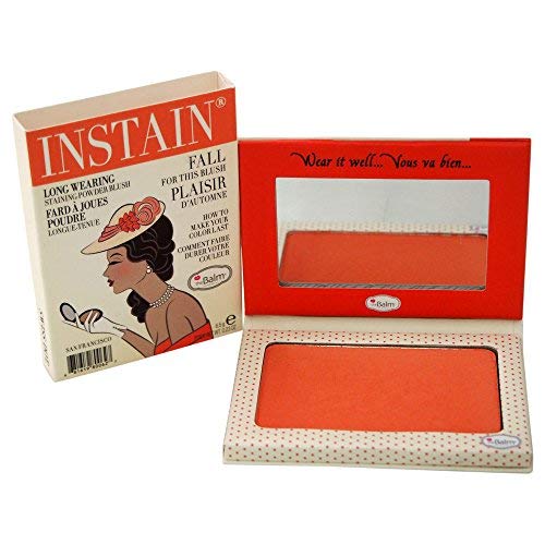 theBalm INSTAIN Blush theBalm INSTAIN Blush