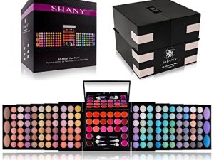 SHANY 'All About That Face' Makeup Kit - All in one Makeup Kit - Eye Shadows