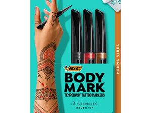 BIC BodyMark Temporary Tattoo Marker