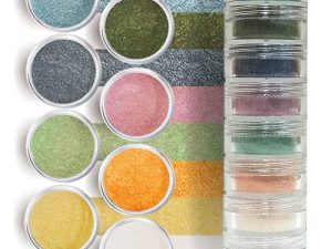 Giselle Cosmetics 100% Pure Loose Mineral Eyeshadow