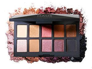 HAUS LABORATORIES By Lady Gaga: GLAM ROOM PALETTE NO. 1: FAME | 10-Shade Eyeshadow Palette