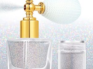 Body Glitter Spray