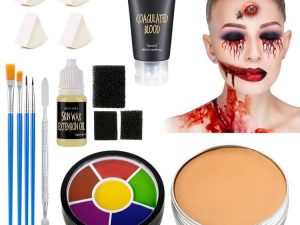 Zombie Makeup Kit