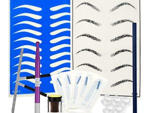 Eyebrow Microblading kit